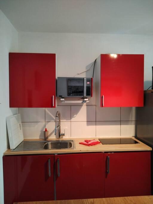 Appartement Le Petit Charrier à Aix-en-Provence Extérieur photo