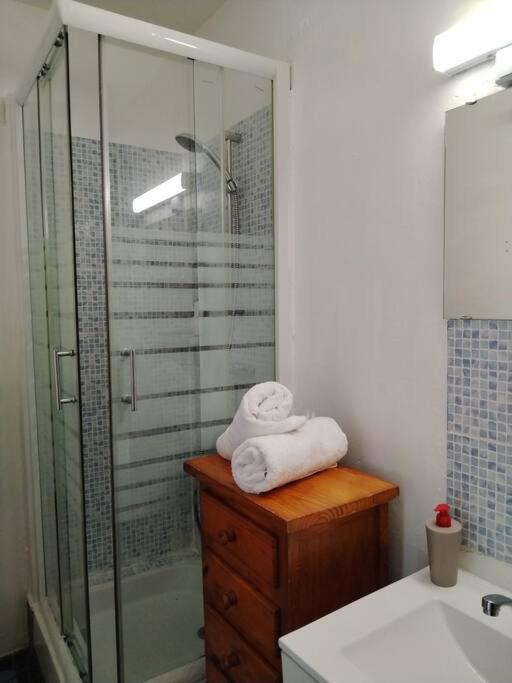 Appartement Le Petit Charrier à Aix-en-Provence Extérieur photo