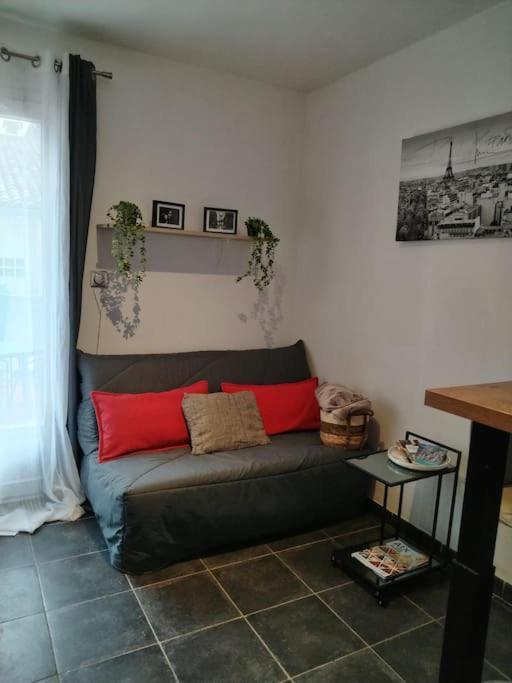 Appartement Le Petit Charrier à Aix-en-Provence Extérieur photo