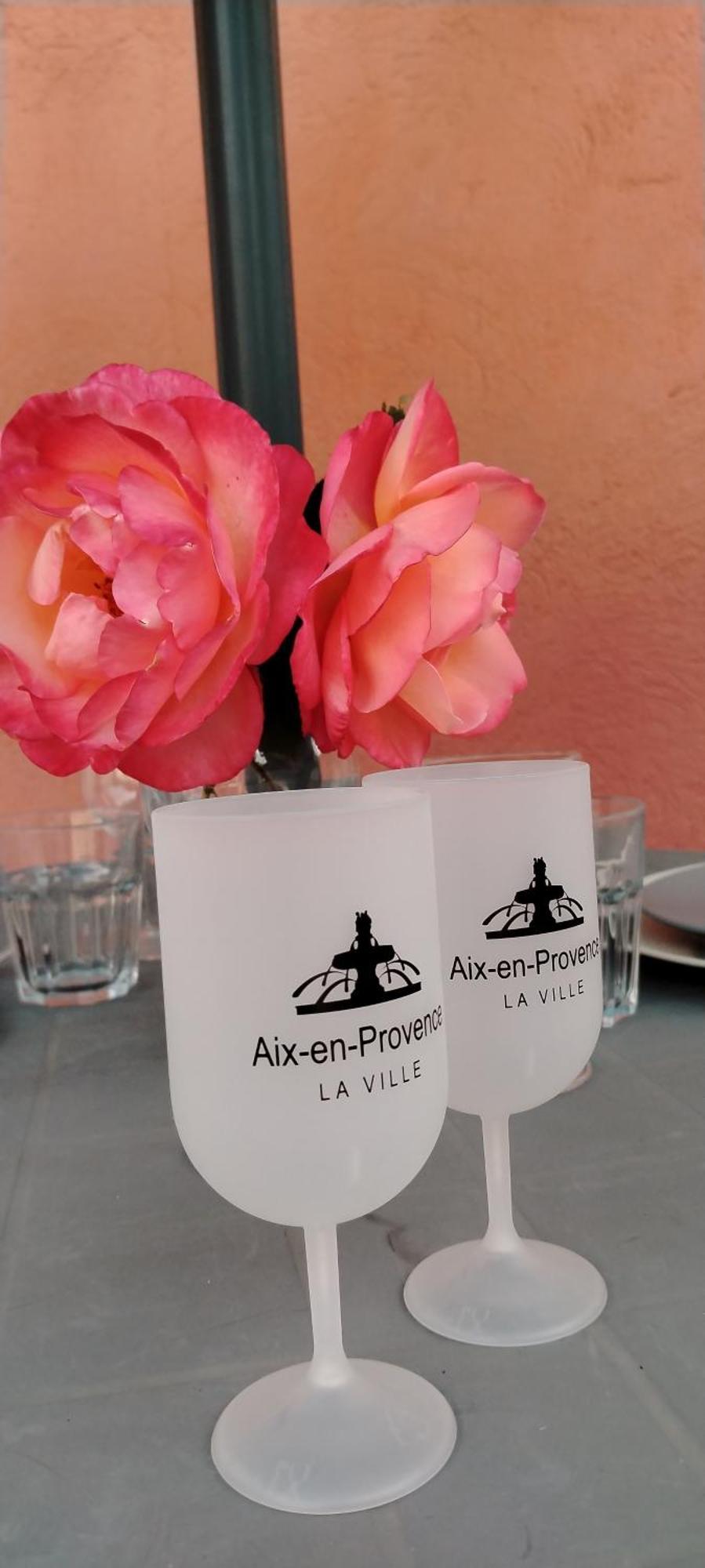 Appartement Le Petit Charrier à Aix-en-Provence Extérieur photo